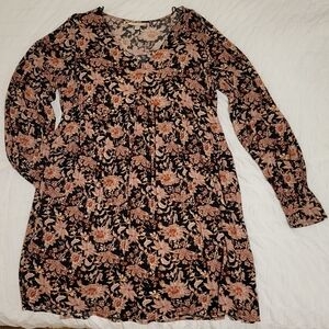 Knox Rose Floral Dress